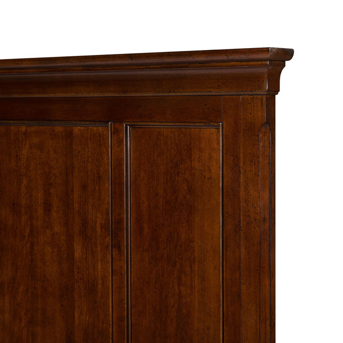 Rustic Traditions Queen Panel Bed - Furniture House (VA)