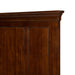 Rustic Traditions Queen Panel Bed - Furniture House (VA)