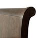 Rustic Traditions Queen Sleigh Bed - Furniture House (VA)
