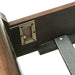 Rustic Traditions Queen Sleigh Bed - Furniture House (VA)