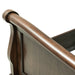Rustic Traditions Queen Sleigh Bed - Furniture House (VA)