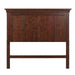 Rustic Traditions Panel Headboard image
