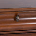 Rustic Traditions 8 Drawer Dresser in Rustic Cherry - Furniture House (VA)