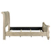 Rustic Traditions Queen Sleigh Bed - Furniture House (VA)