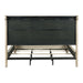 Rustic Traditions Queen Sleigh Bed - Furniture House (VA)