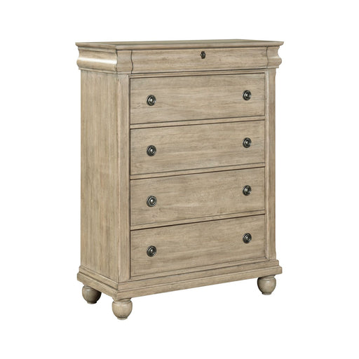 Rustic Traditions 5 Drawer Chest - Furniture House (VA)