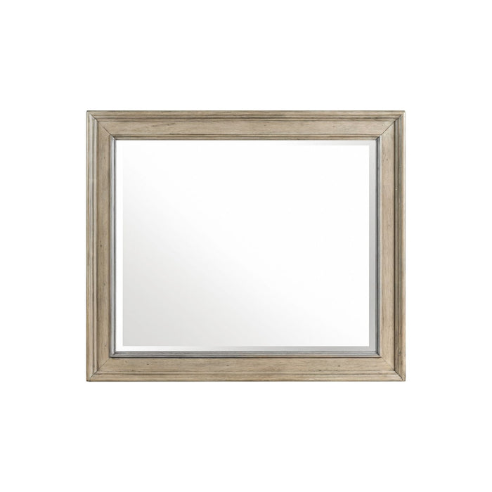 Rustic Traditions Landscape Mirror - Furniture House (VA)