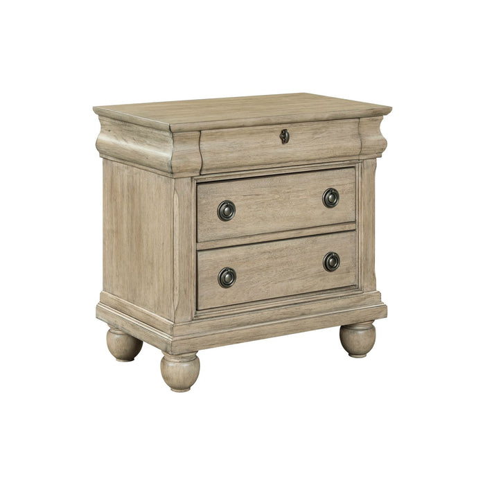 Rustic Traditions Night Stand - Furniture House (VA)