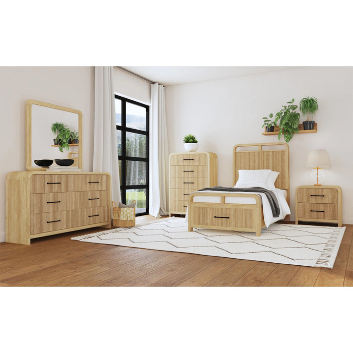 Ridgemont Storage Bed