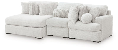 Cuddle Plush Sectional with Chaise - Furniture House (VA)
