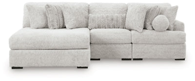 Cuddle Plush Sectional with Chaise - Furniture House (VA)