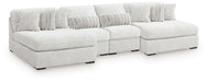 Cuddle Plush Sectional with Chaise - Furniture House (VA)