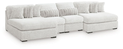Cuddle Plush Sectional with Chaise - Furniture House (VA)