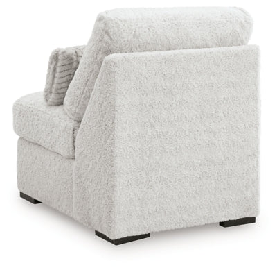 Cuddle Plush Sectional - Furniture House (VA)