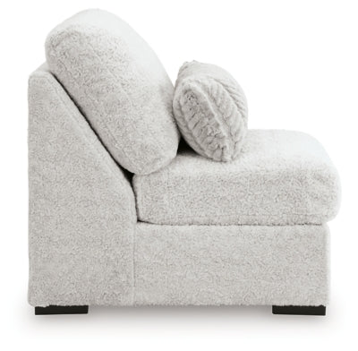 Cuddle Plush Sectional with Chaise - Furniture House (VA)