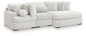Cuddle Plush Sectional with Chaise - Furniture House (VA)