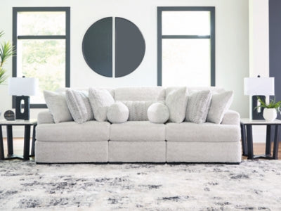 Cuddle Plush Sectional - Furniture House (VA)