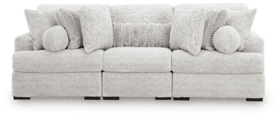 Cuddle Plush Sectional - Furniture House (VA)