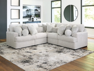 Cuddle Plush Sectional - Furniture House (VA)