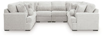 Cuddle Plush Sectional - Furniture House (VA)