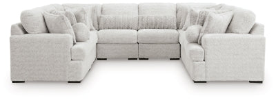 Cuddle Plush Sectional - Furniture House (VA)