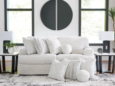 Cuddle Plush Sectional - Furniture House (VA)