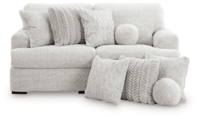 Cuddle Plush Sectional - Furniture House (VA)