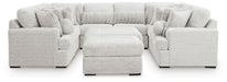 Cuddle Plush Sectional - Furniture House (VA)