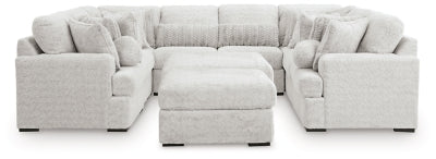 Cuddle Plush Sectional - Furniture House (VA)