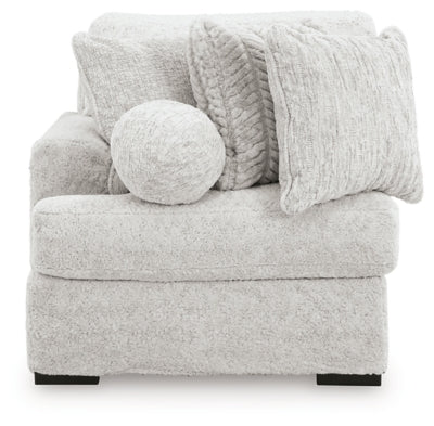 Cuddle Plush Sectional - Furniture House (VA)