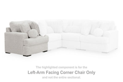 Cuddle Plush Sectional - Furniture House (VA)