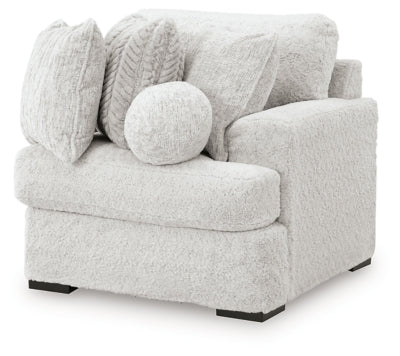Cuddle Plush Sectional with Chaise - Furniture House (VA)