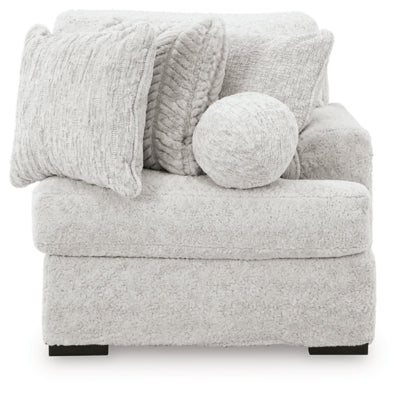 Cuddle Plush Sectional - Furniture House (VA)