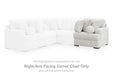 Cuddle Plush Sectional with Chaise - Furniture House (VA)