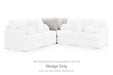 Cuddle Plush Sectional with Chaise - Furniture House (VA)