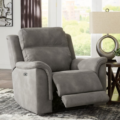 Next-Gen DuraPella Power Recliner - Furniture House (VA)
