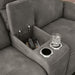 Next-Gen DuraPella Power Reclining Loveseat with Console - Furniture House (VA)