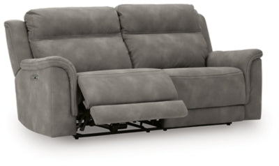 Next-Gen DuraPella Power Reclining Sofa - Furniture House (VA)