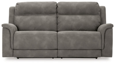 Next-Gen DuraPella Power Reclining Sofa - Furniture House (VA)