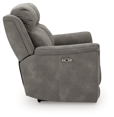 Next-Gen DuraPella Power Reclining Sofa - Furniture House (VA)