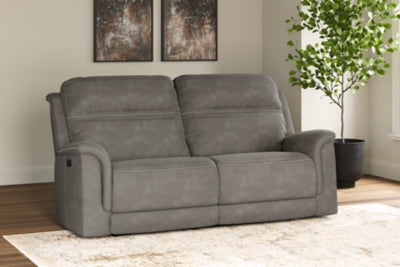 Next-Gen DuraPella Power Reclining Sofa - Furniture House (VA)