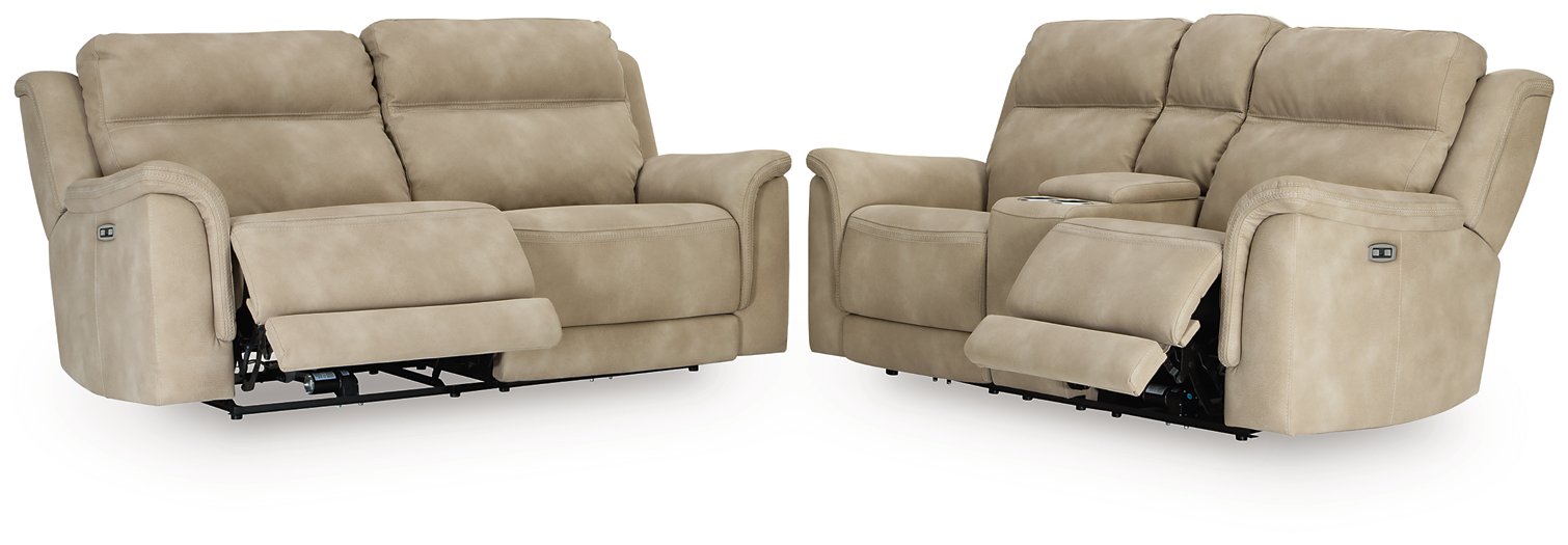 Next-Gen DuraPella Living Room Set - Furniture House (VA)