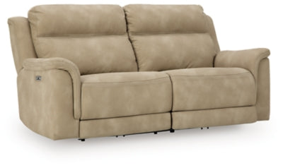 Next-Gen DuraPella Power Reclining Sofa - Furniture House (VA)