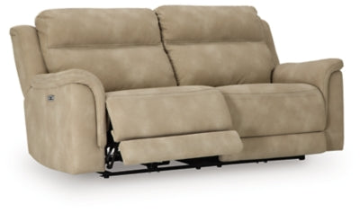 Next-Gen DuraPella Power Reclining Sofa - Furniture House (VA)