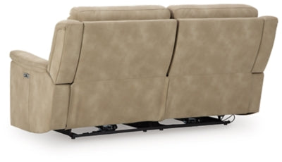 Next-Gen DuraPella Power Reclining Sofa - Furniture House (VA)