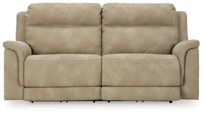 Next-Gen DuraPella Power Reclining Sofa - Furniture House (VA)