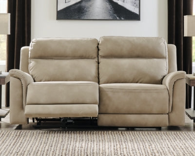 Next-Gen DuraPella Power Reclining Sofa - Furniture House (VA)
