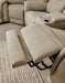 Next-Gen DuraPella Power Reclining Loveseat with Console - Furniture House (VA)