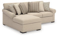 LadyMae Sectional with Chaise - Furniture House (VA)