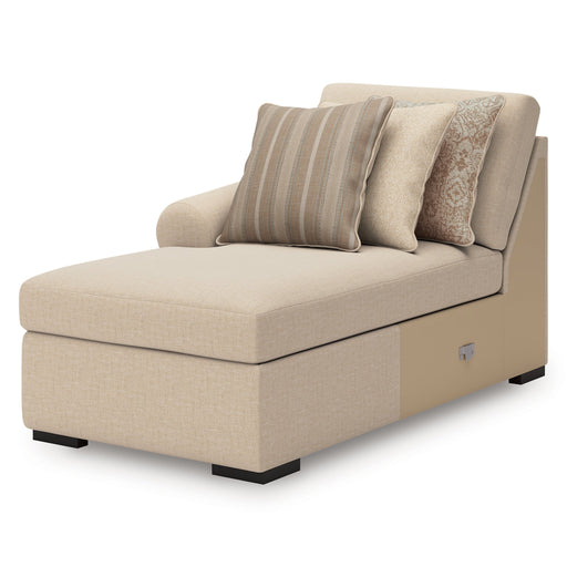 LadyMae Sectional with Chaise - Furniture House (VA)